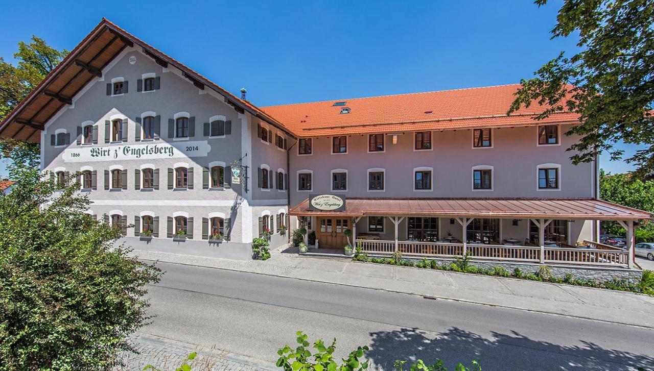 Hotel Wirt Z' Engelsberg المظهر الخارجي الصورة