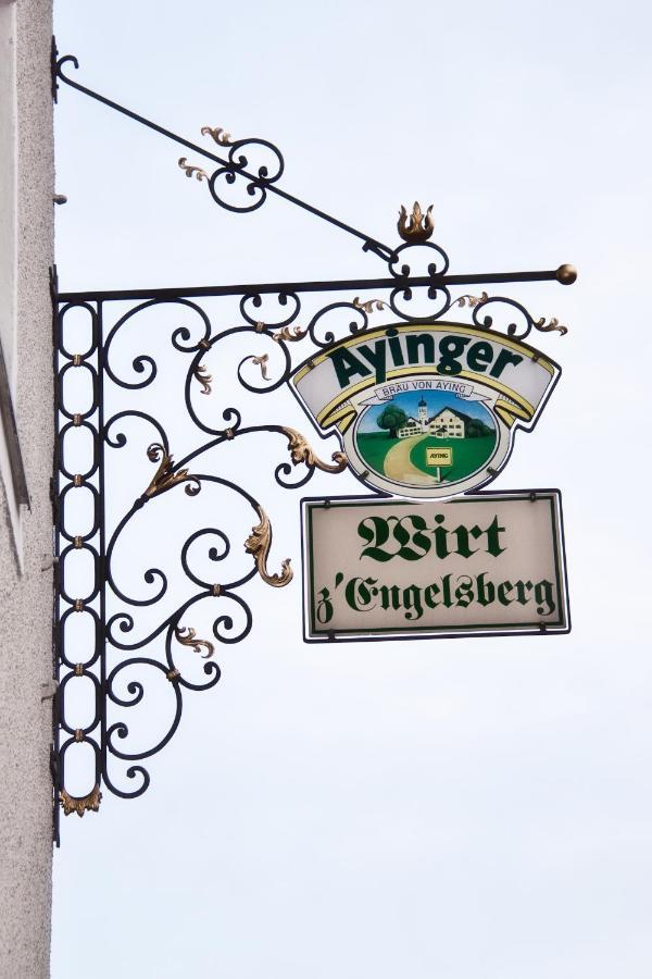 Hotel Wirt Z' Engelsberg المظهر الخارجي الصورة